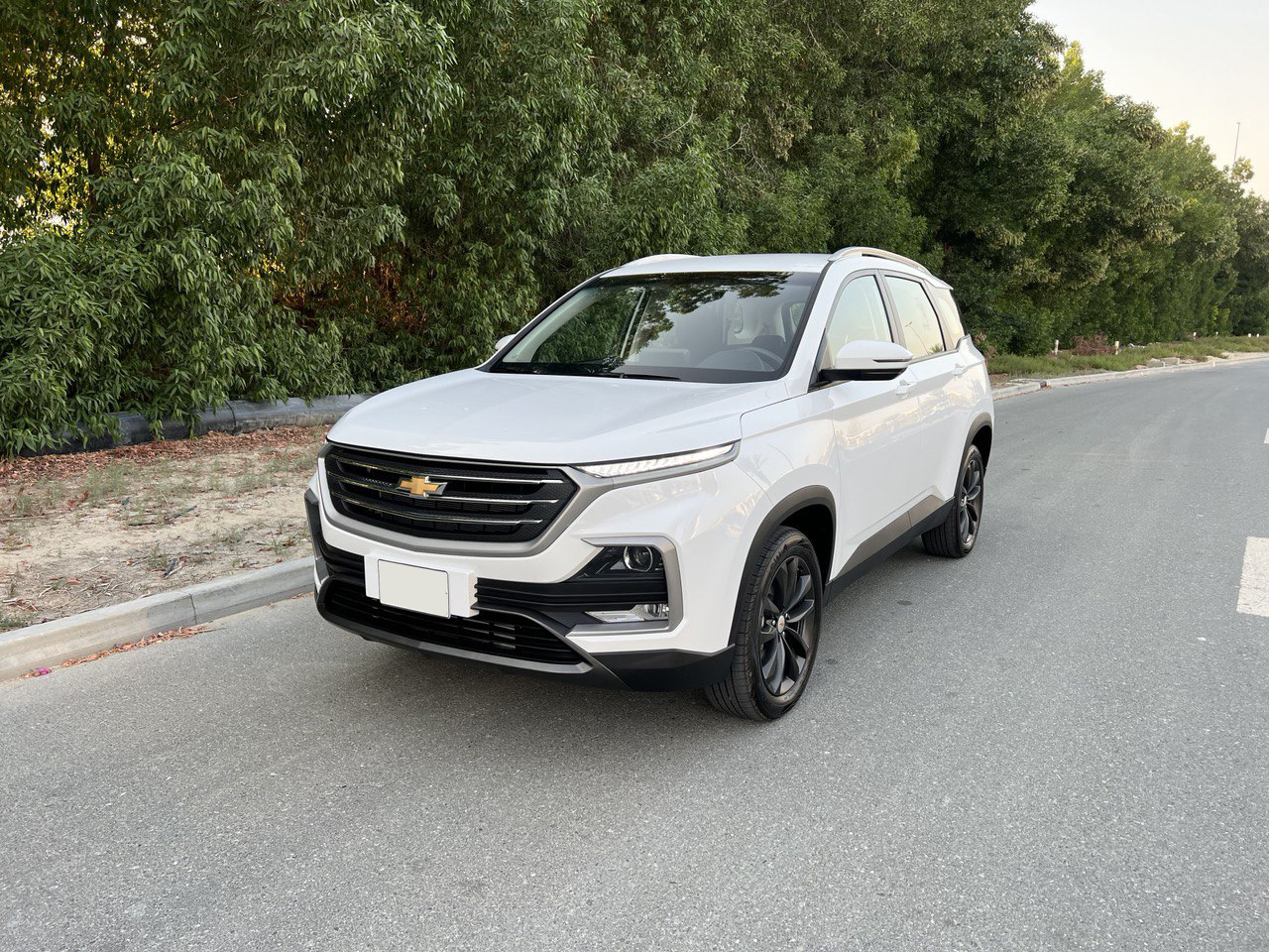 Picture Chevrolet Captiva 