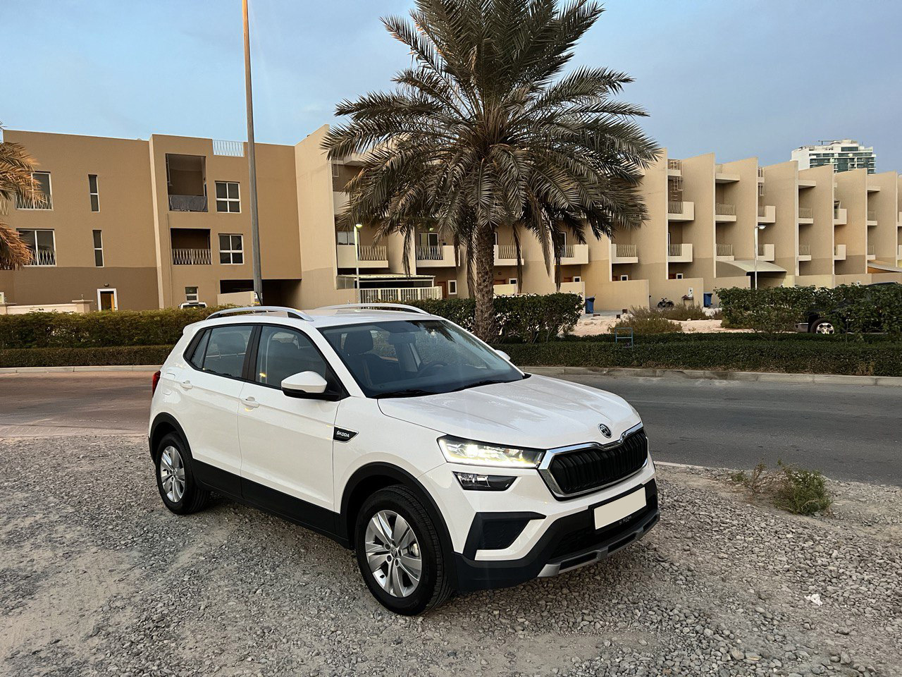 Picture Skoda Kushaq (Basic options) 