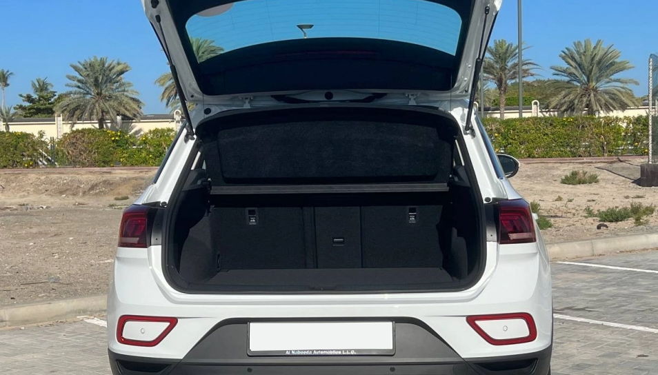 Picture Volkswagen T-Roc 2023-2024 